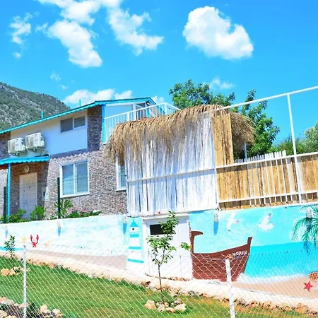 Moren Yenikoy (Kas)